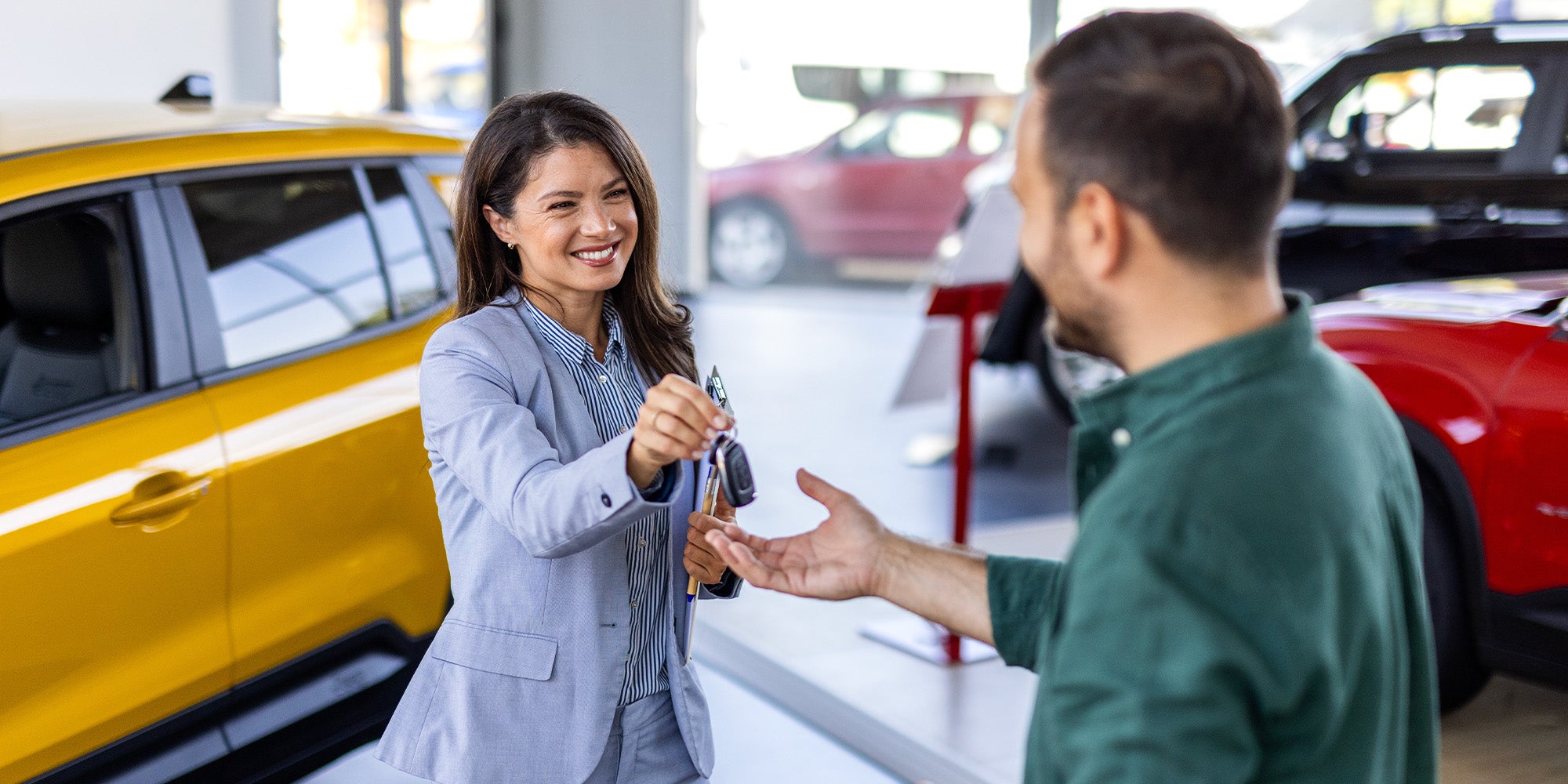 Steps to Trading in Your Car