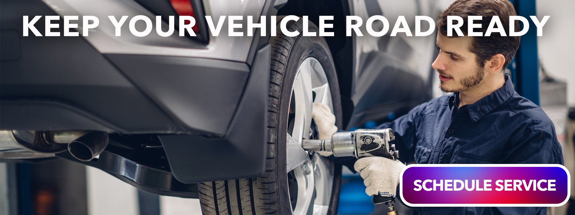 Trusted Service with Blake Ford