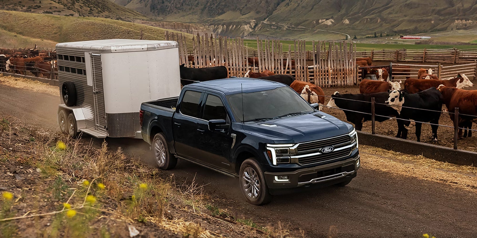 Where Should You Buy A Ford F-150 in Franklin