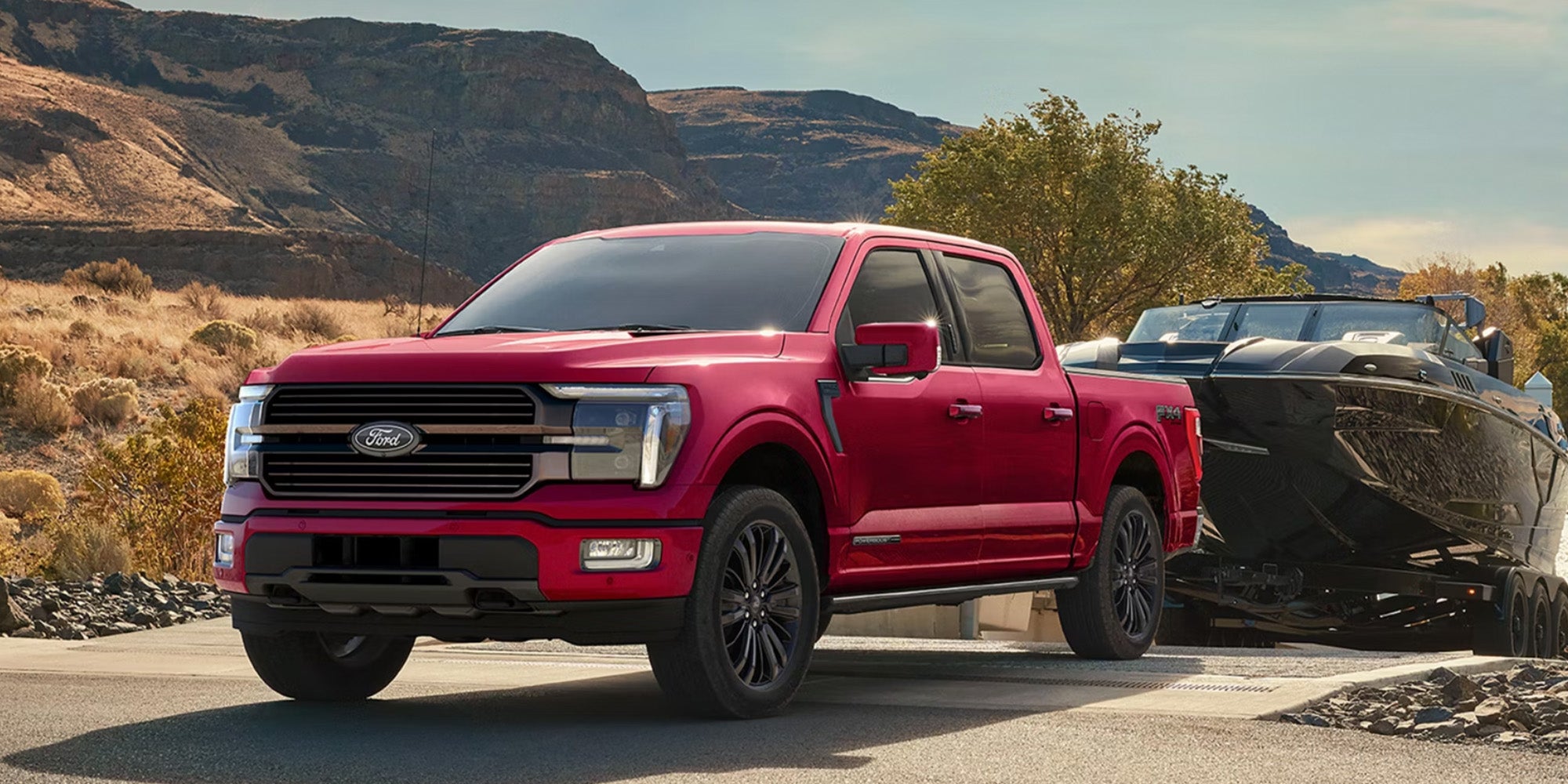 Where Should You Buy A Ford F-150 in Franklin