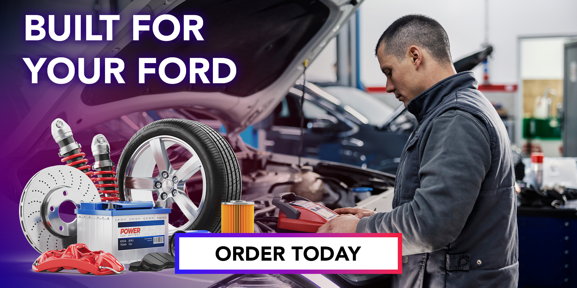 Why Buy OEM Parts?