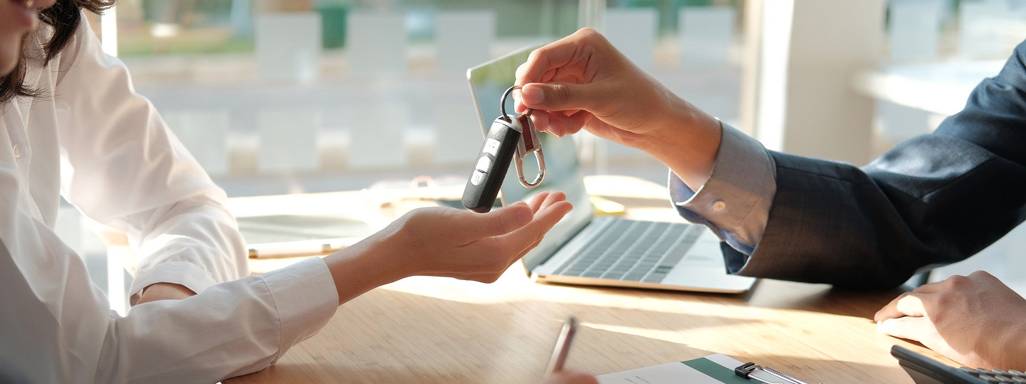 Affordable Financing