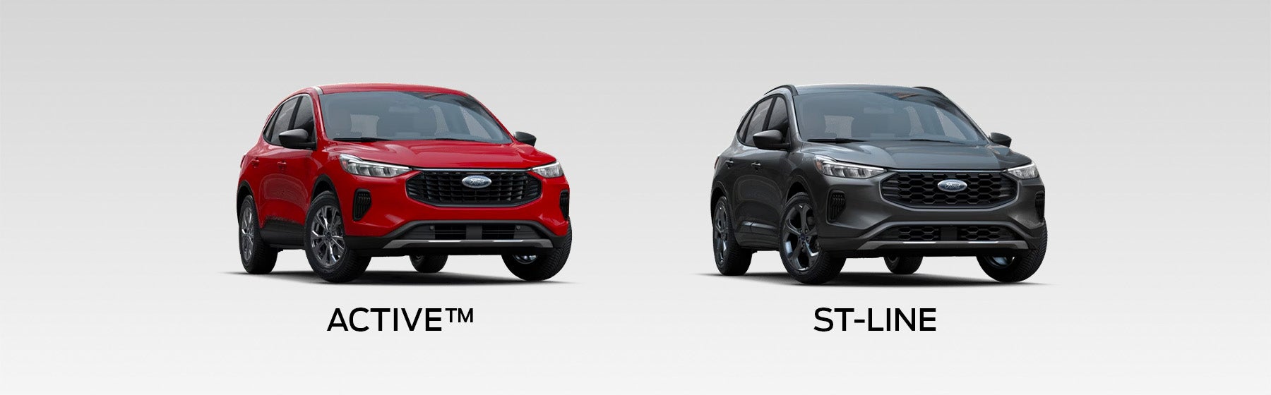 Ford Escape Cargo Space