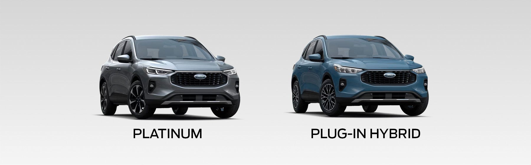 Ford Escape Cargo Space