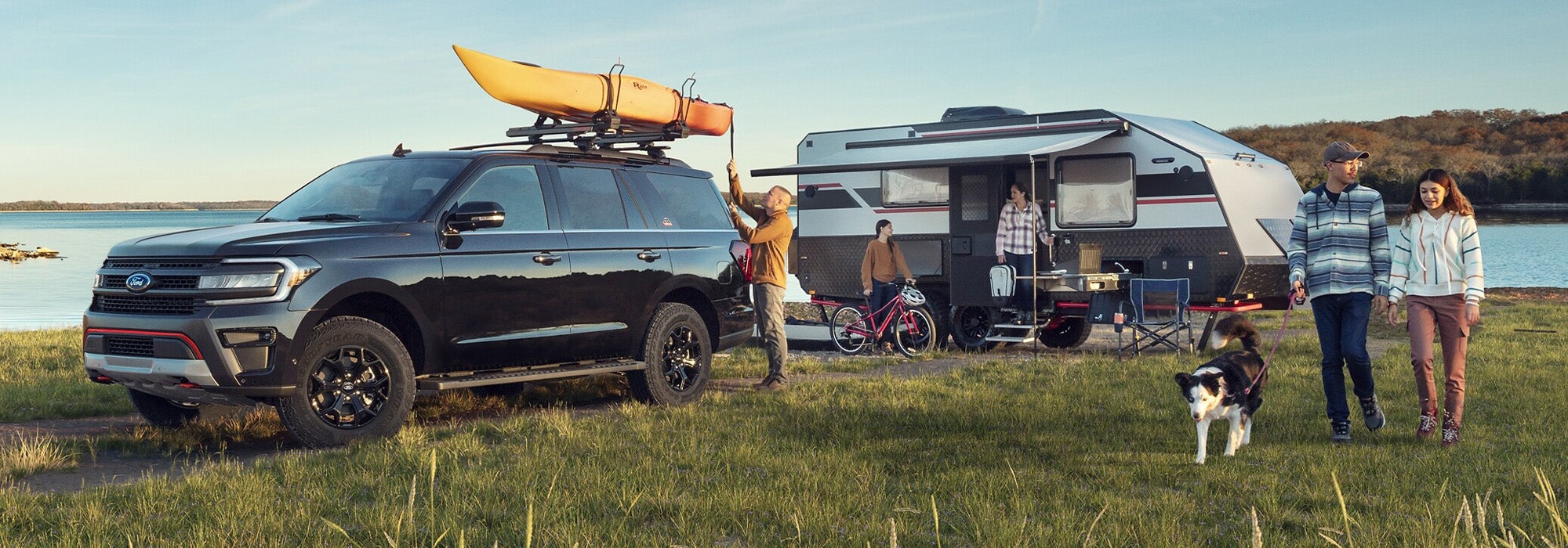 Best Family SUVs in 2024