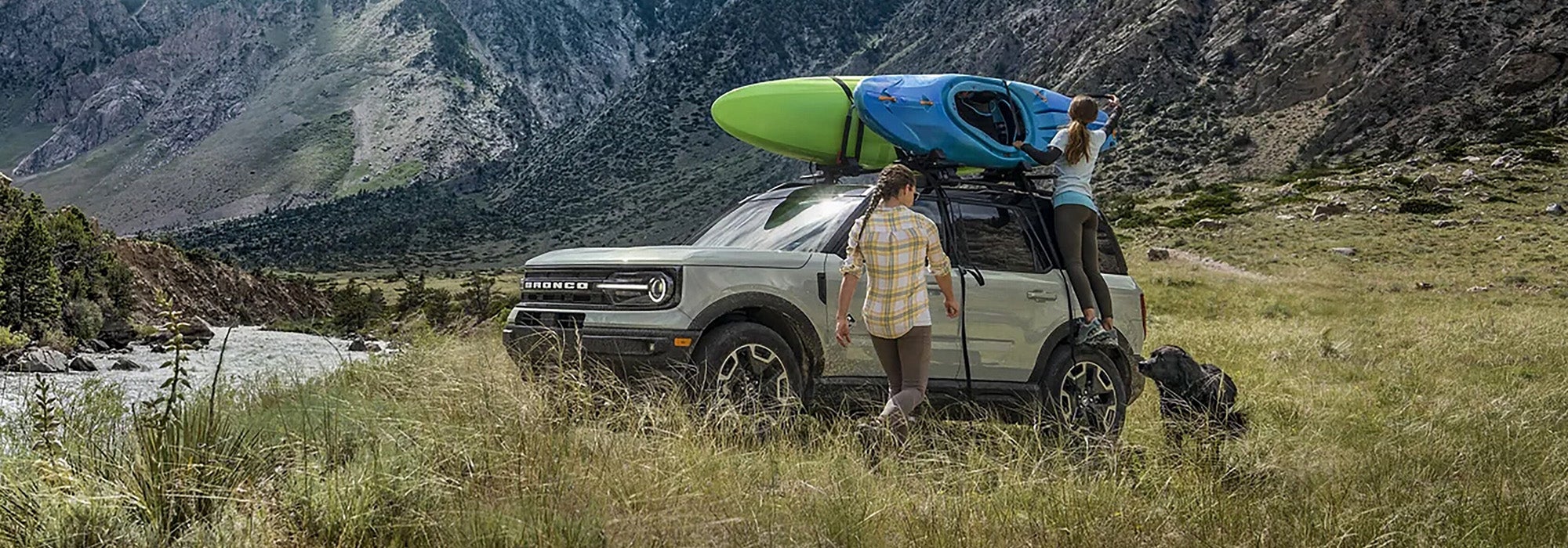 Best Ford SUVs for Family