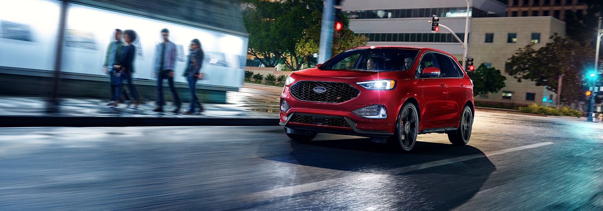 Best Ford SUVs for Family