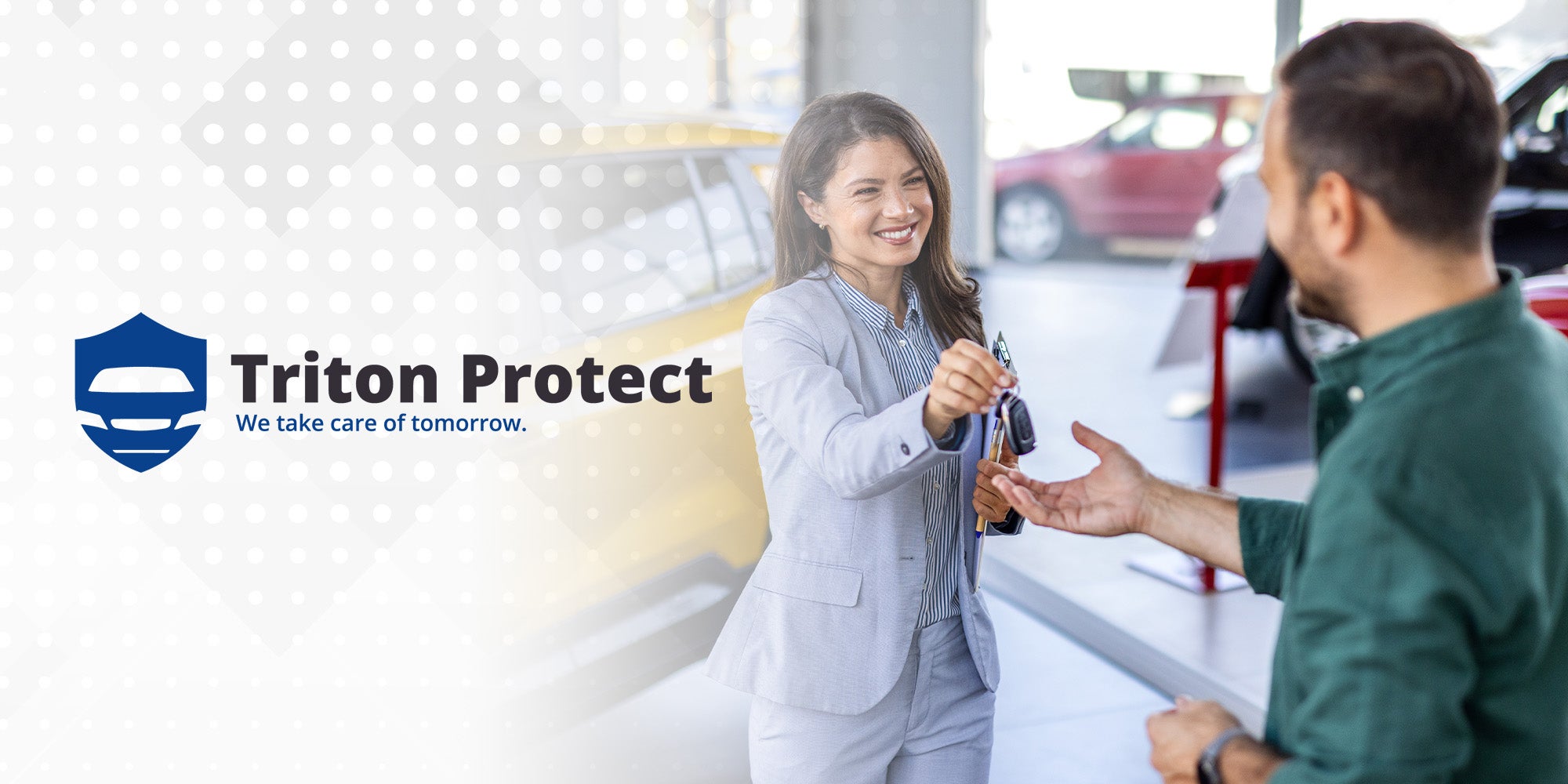 Triton Protect™ with Blake Ford