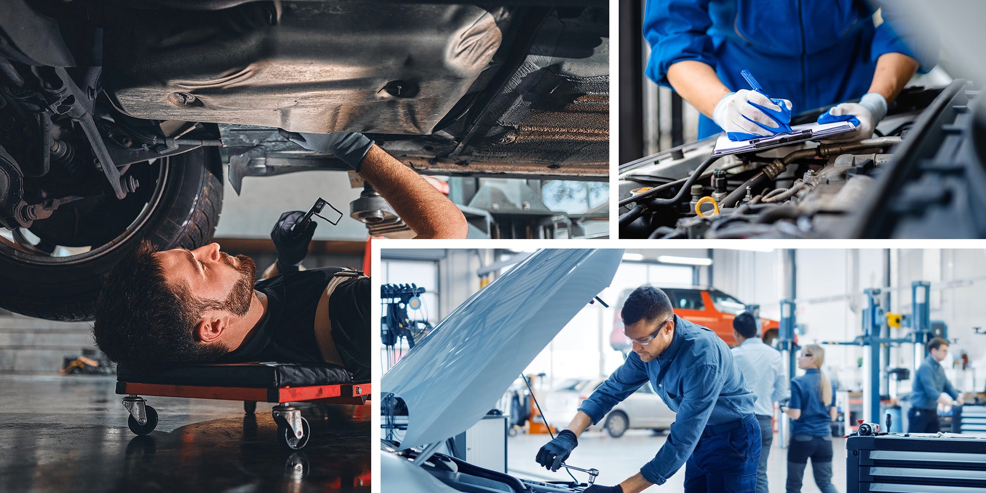 Expert Service at Blake Ford