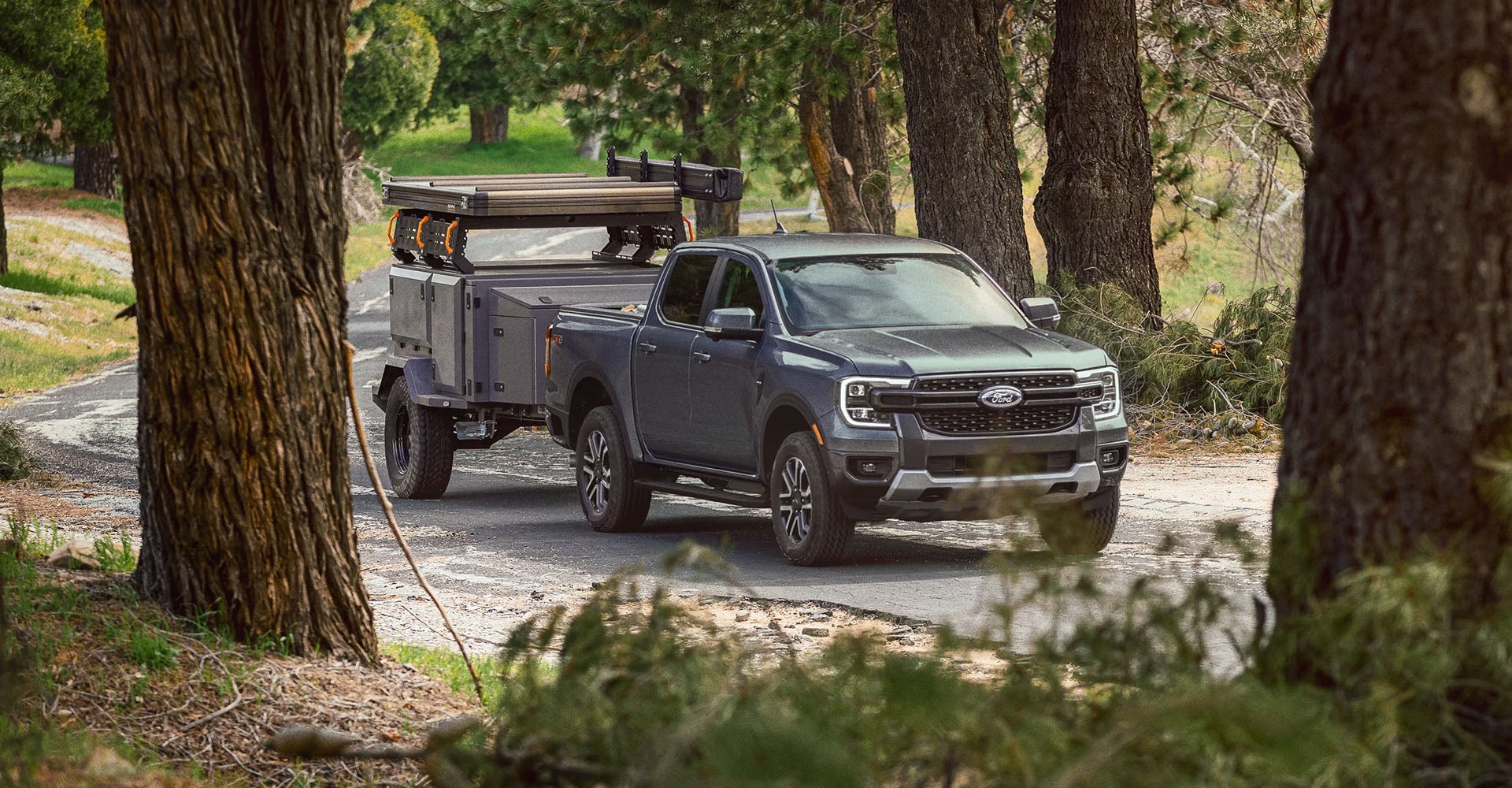 Ford Ranger Exterior