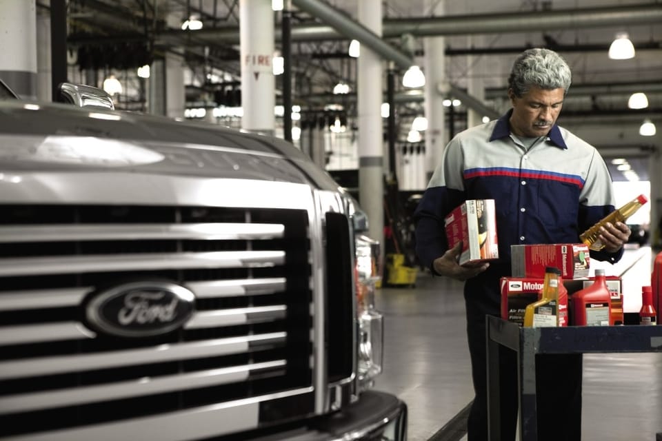 Why Service With Us? | Blake Ford in Franklin VA