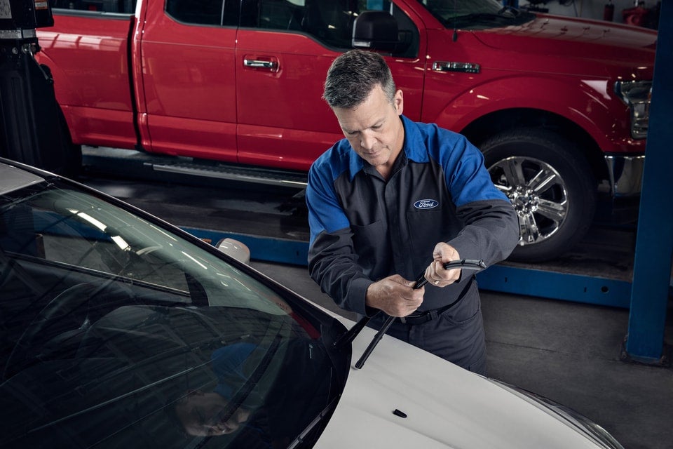 Why Service With Us? | Blake Ford in Franklin VA