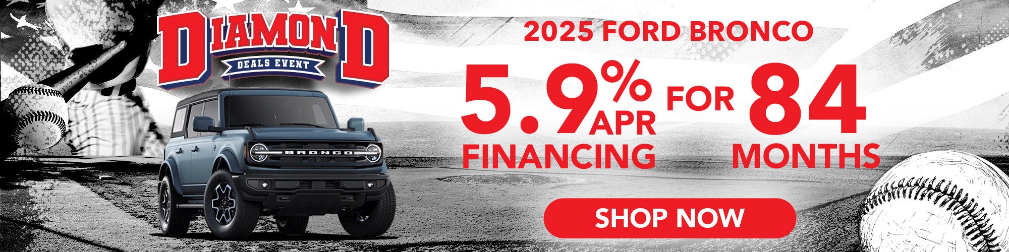 2025 Ford Bronco - APR