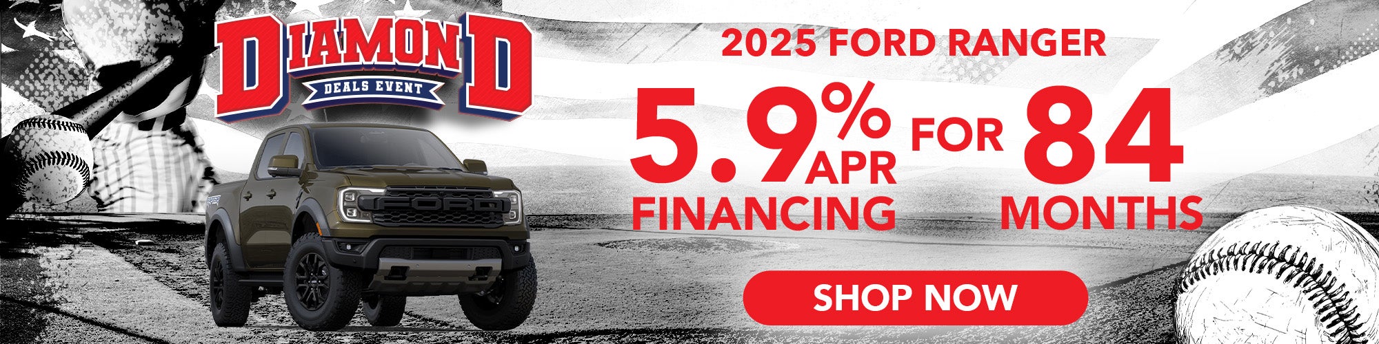 2025 Ford Ranger - APR