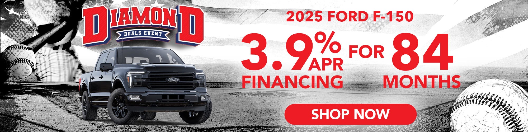 2025 Ford F-150 - APR