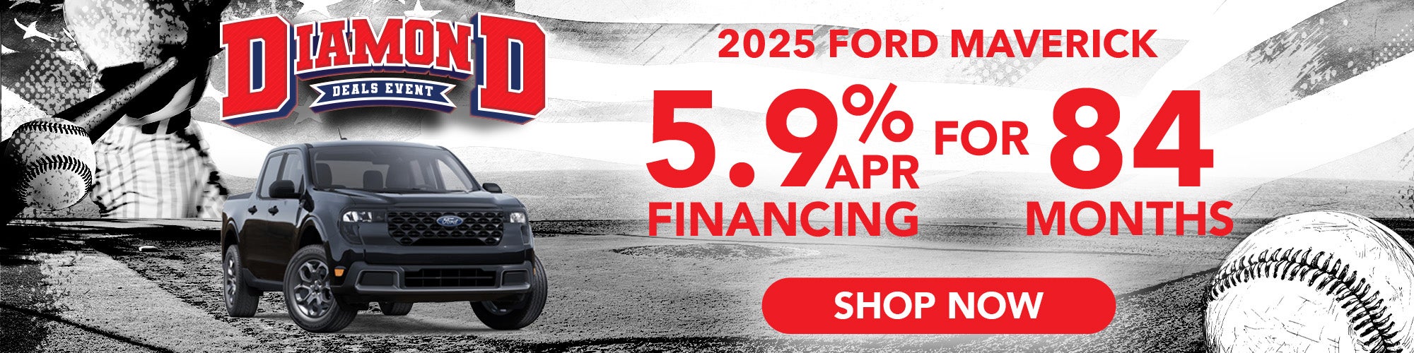 2025 Ford Maverick - APR