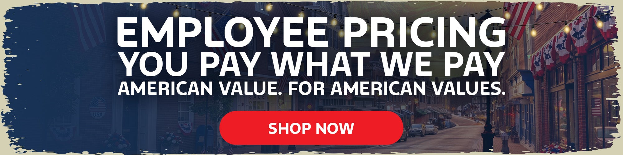 Employee Pricing for All