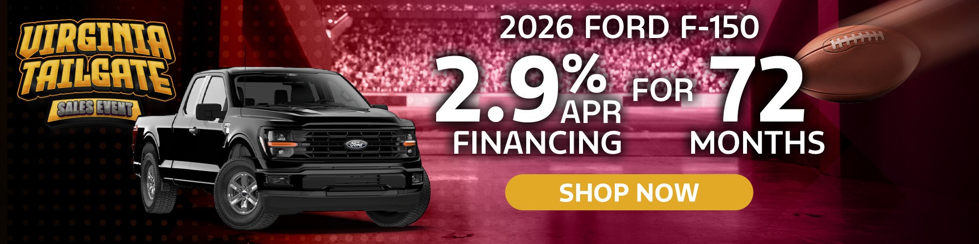 F-150 offers