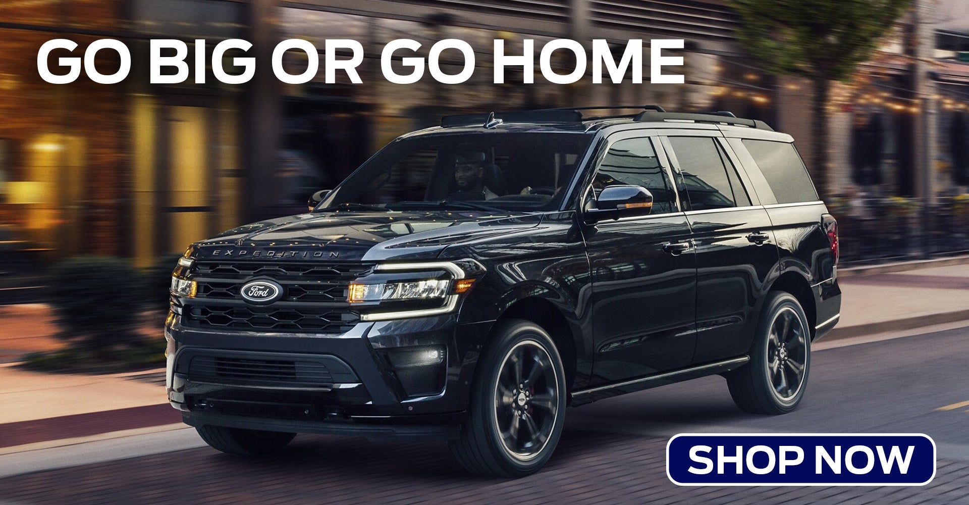 2026 Ford Expedition